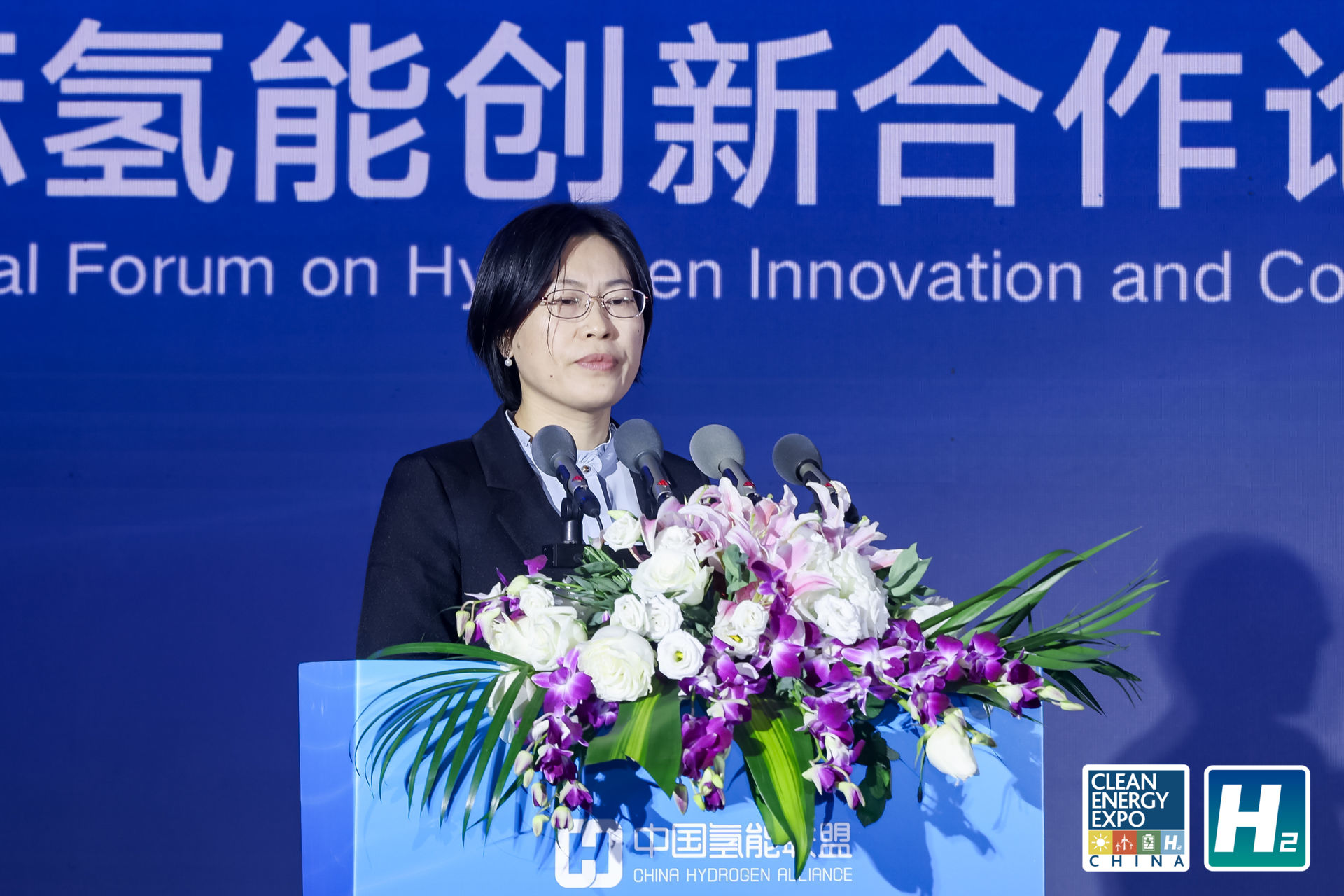 谢秀娟  中国科学院理化技术研究所首席科学家
