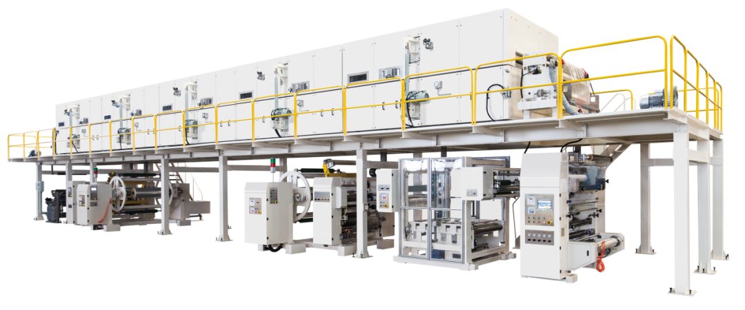 Proton Exchange Membrane Production Line