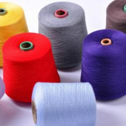 Protective fabric yarn