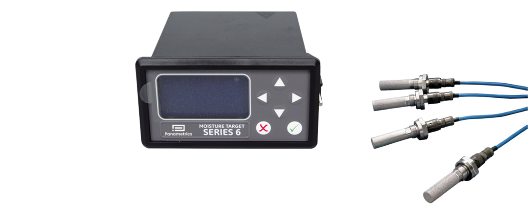 MTS6 Moisture (dew point) analyzer