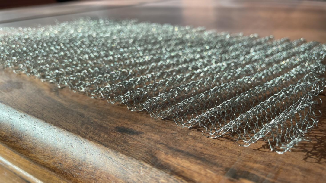 Flexible joint film pole distance special elastomer