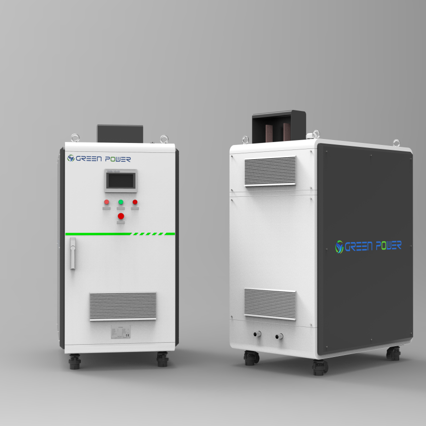 IGBT high frequency switching power supply