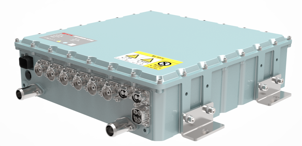 Fuel cell DC/DC converter  【S1702】【S1916】